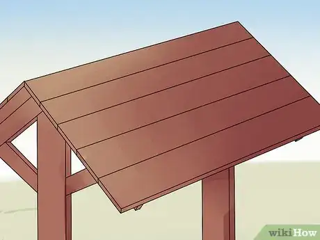 Image titled Make a Wishing Well Step 9