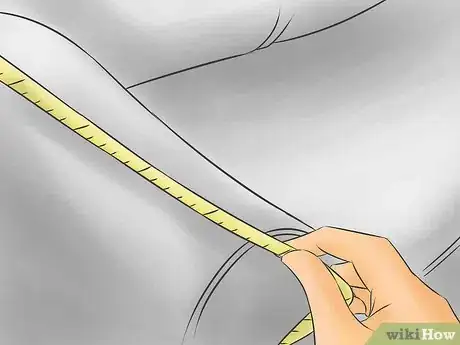 Image titled Make a Sofa Slipcover Step 7