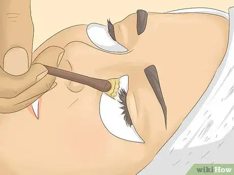 Image titled Lengthen Eyelashes Without Mascara Step 7