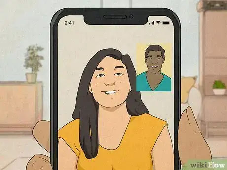 Image titled Use Spatial Audio and Change Mic Modes in FaceTime Step 1