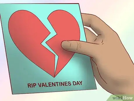 Image titled Plan an Anti Valentine's Day Party Step 2