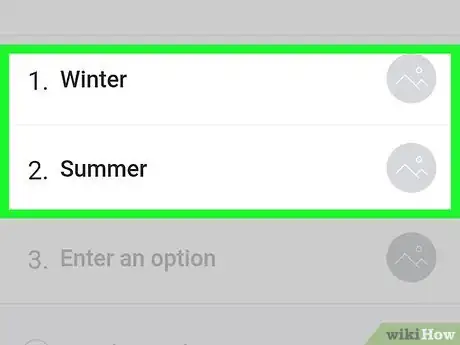 Image titled Make a Polls on the Line App on Android Step 9