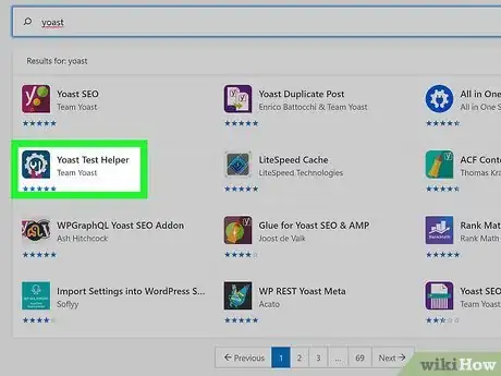 Image titled Add a Plugin to WordPress Step 6