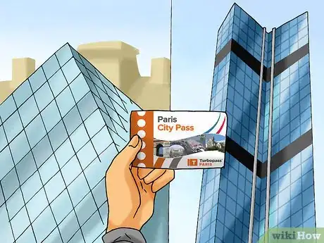 Image titled Avoid Lines at the Louvre Step 4