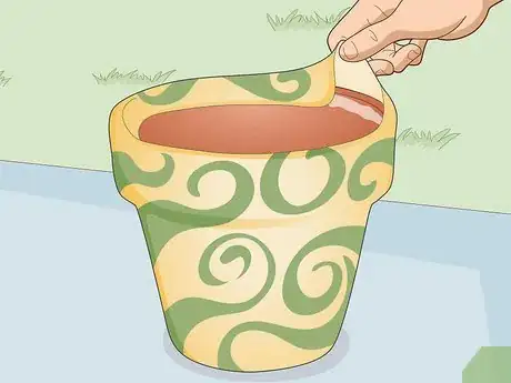 Image titled Decorate Clay Pots Step 17