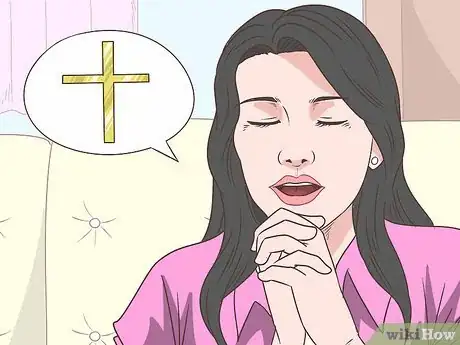 Image titled Pray as a Christian Step 6