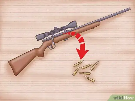 Image titled Measure the Length of Your Pull for a Rifle Step 1