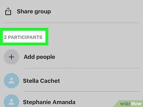 Image titled Make Someone an Admin of a Skype Group on iPhone or iPad Step 5