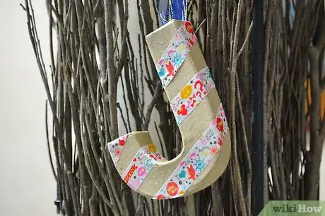 Image titled Make Washi Tape Ornaments Step 5