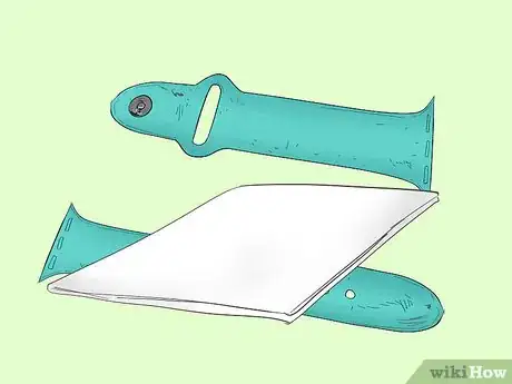 Image titled Clean an Apple Watch Sport Band Step 2