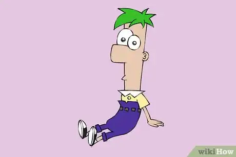 Image titled Draw Ferb Fletcher from Phineas and Ferb Step 16