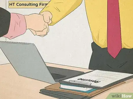 Image titled Become a Career Consultant Step 5