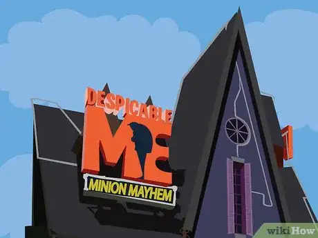 Image titled Visit Universal Studios Hollywood Step 18