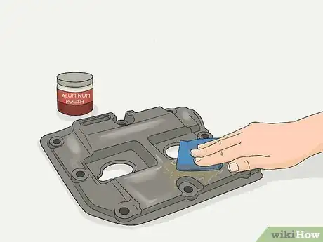Image titled Polish Aluminum Valve Covers Step 7
