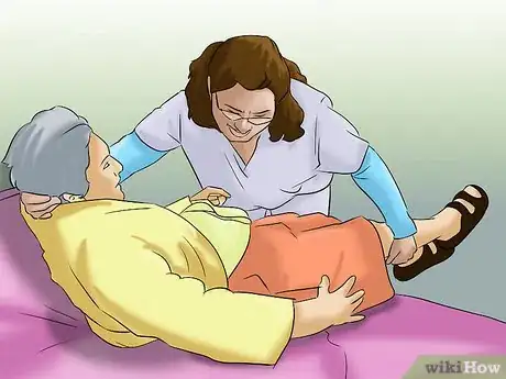 Image titled Cope With an Elderly Mother Who Has Recently Become Bedridden Step 6