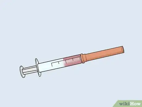 Image titled Inject Into a Vein Step 4