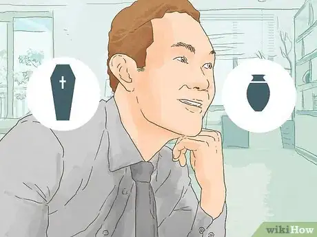 Image titled Plan Your Own Funeral Step 2