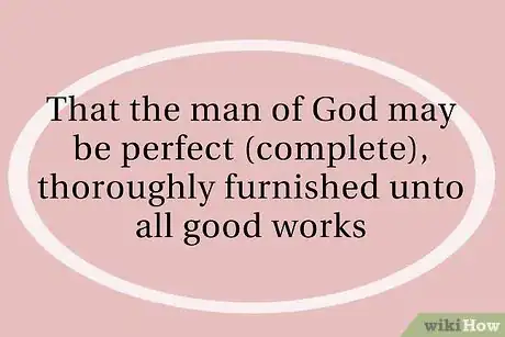 Image titled Write Notes in a Journal for Personal Bible Quiet Times Step 5