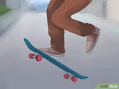 Image titled Varial Heelflip Step 11