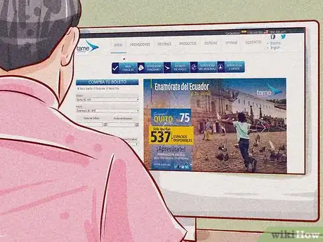 Image titled Get to the Galapagos Islands Step 2