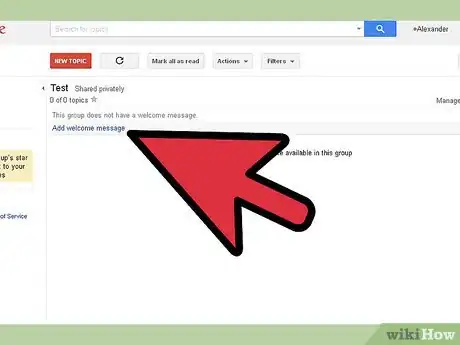 Image titled Manage a Google Group Step 4