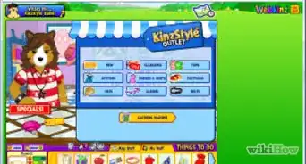 Find Gems on Webkinz