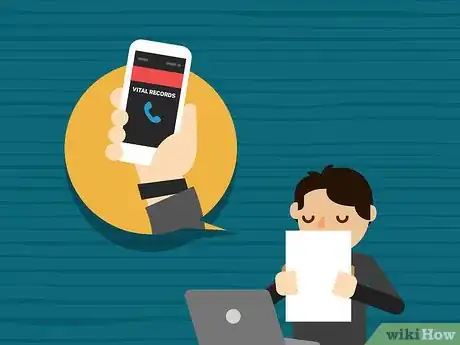 Image titled Order a Birth Certificate Step 2