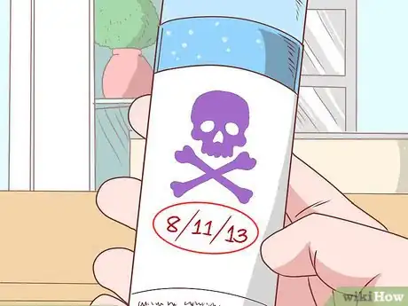 Image titled Keep Your Makeup from Going Bad Step 1