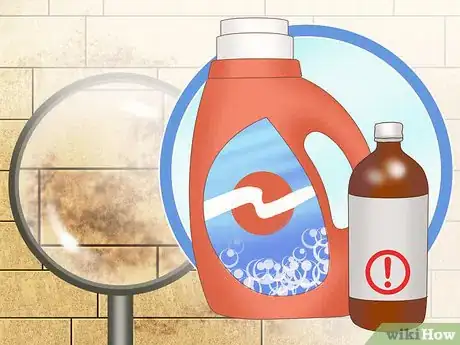 Image titled Clean a Stone Tile Shower Step 7