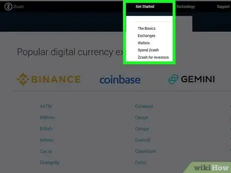 Image titled Buy Zcash Step 6