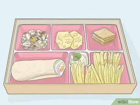 Image titled Get Your Child to Eat Healthy Lunches at School Step 10