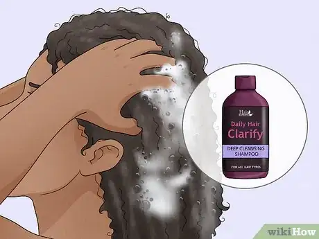 Image titled Care for Micro Braids Step 5