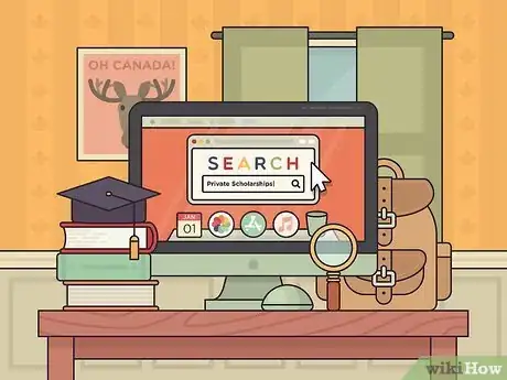 Image titled Get a Scholarship to Study in Canada Step 2