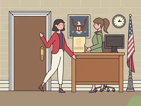 Image titled Maintain a Green Card While Living Abroad Step 9