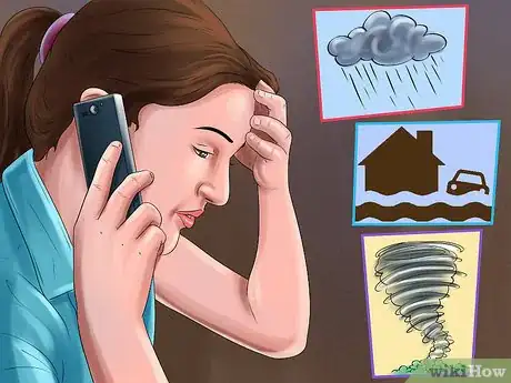 Image titled Survive a Severe Weather Outbreak Step 1