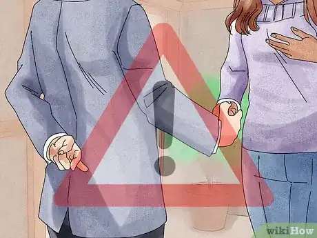 Image titled Tell Someone People Can't Trust Them Step 1