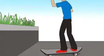 Backside 180 on a Skateboard