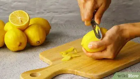 Image titled Make Limoncello Step 4