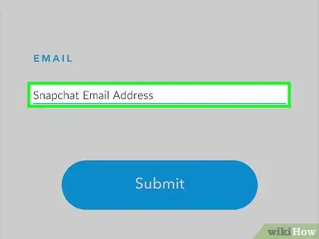 Image titled Log in to Snapchat Step 29