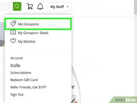 Image titled Use Groupon Step 12