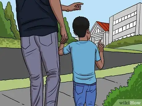 Image titled Walk to School Safely Step 6