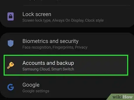 Image titled Recover Backup Files on Samsung Galaxy Step 17