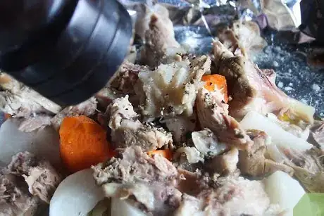 Image titled Make Ham‐Roasted Vegetables Step 6