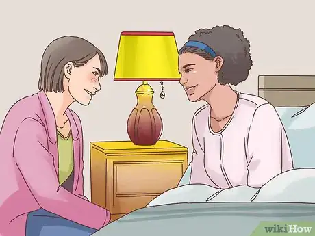Image titled Support a Friend Going Through Miscarriage Step 9