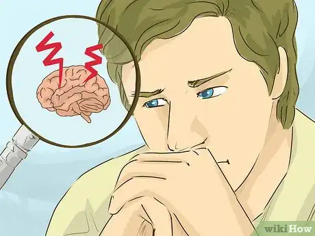 Image titled Avoid Stress Eating Step 1