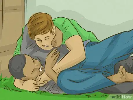 Image titled Win a Street Fight Step 6