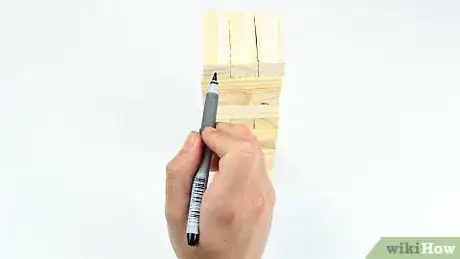 Image titled Play Jenga Step 4