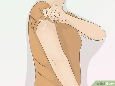 Image titled Roll Up Shirt Sleeves Step 14