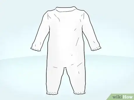 Image titled Fold Onesies Step 5