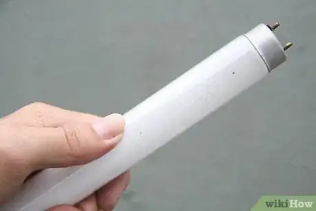 Image titled Replace the Ballast in a Fluorescent Lighting Fixture Step 1